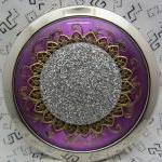 Compact Mirror All That Glitters